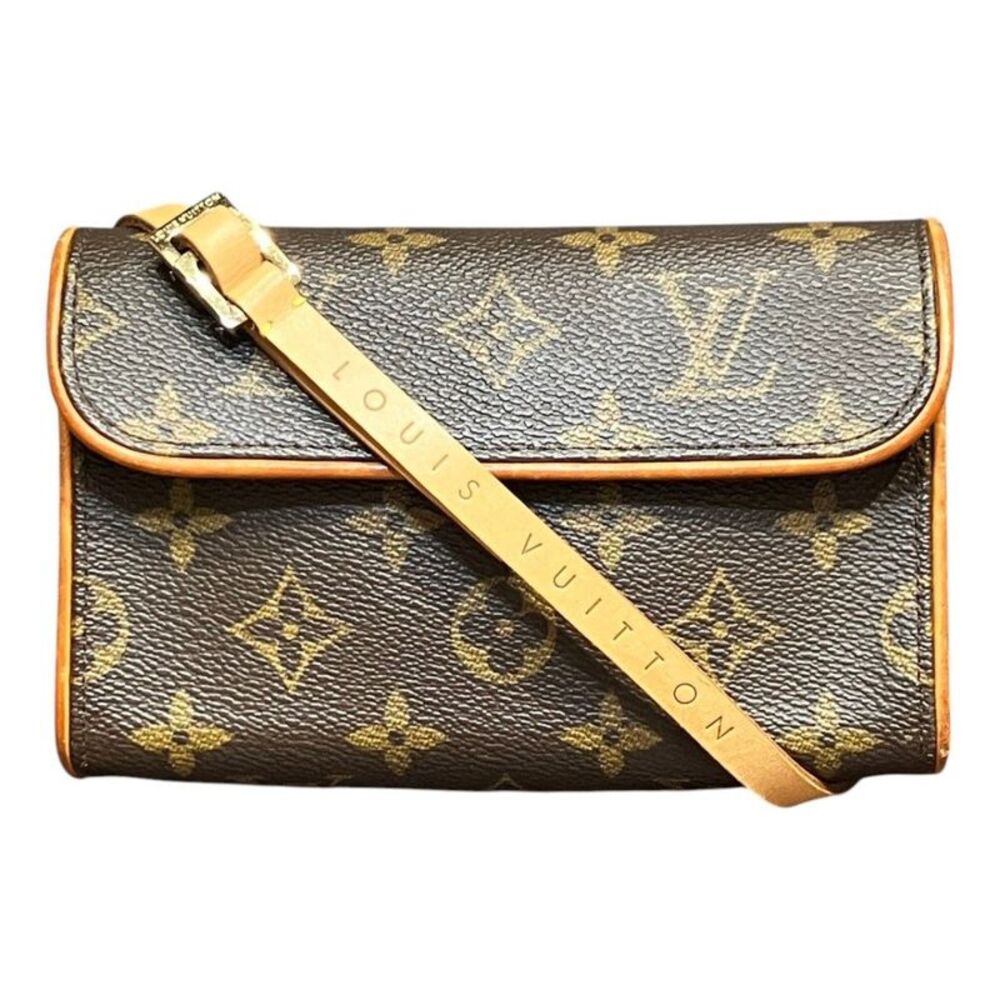 Louis Vuitton Pochette Florentine Monogram Waist Bag